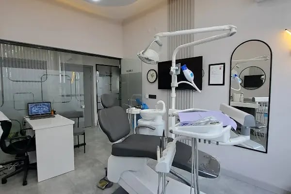 Özel Bahçedent Ağız ve Diş Sağlığı Polikliniği Yeni Mahalle Şubesi - Resim 15