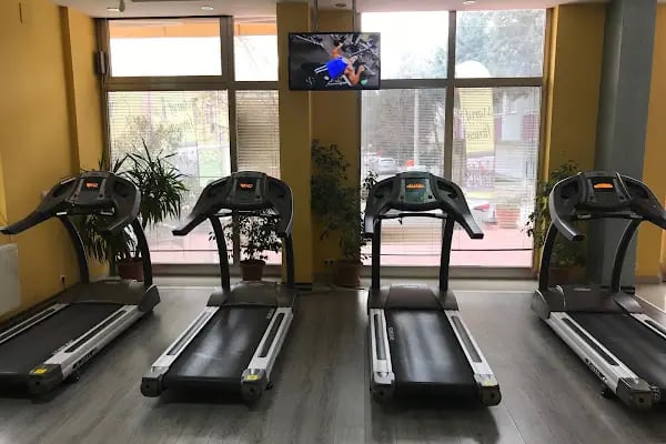 Maruf Fitness Spor Salonu İbrahimli - Resim 20