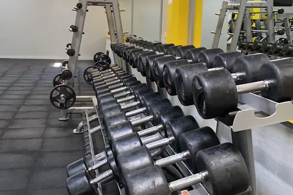 Maruf Fitness Spor Salonu İbrahimli - Resim 15