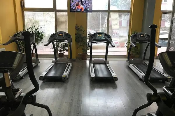 Maruf Fitness Spor Salonu İbrahimli - Resim 19