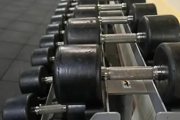 Maruf Fitness Spor Salonu İbrahimli - Resim 16