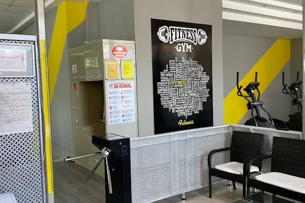 Maruf Fitness Spor Salonu İbrahimli - Resim 10