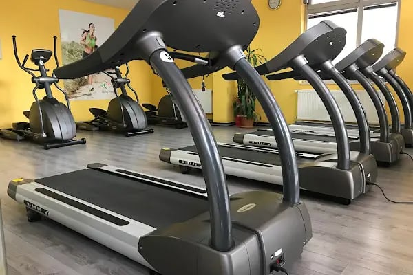 Maruf Fitness Spor Salonu İbrahimli - Resim 7