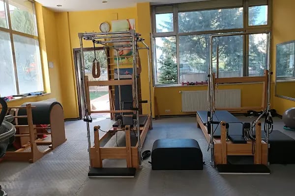 Maruf Fitness Spor Salonu İbrahimli - Resim 6