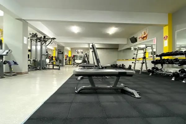 Maruf Fitness Spor Salonu İbrahimli - Resim 1