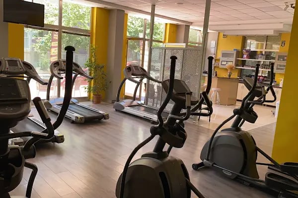 Maruf Fitness Spor Salonu İbrahimli - Resim 18