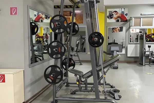 Maruf Fitness Spor Salonu İbrahimli - Resim 13