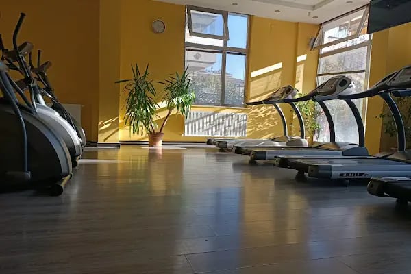 Maruf Fitness Spor Salonu İbrahimli - Resim 8