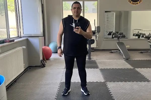 Maruf Fitness Spor Salonu İbrahimli - Resim 14
