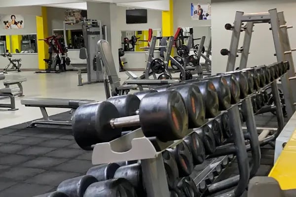 Maruf Fitness Spor Salonu İbrahimli - Resim 17