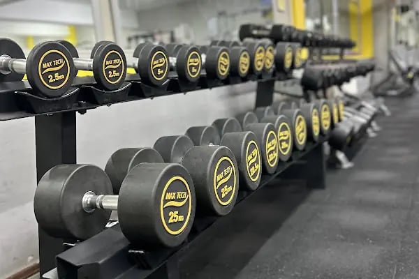 Maruf Fitness Spor Salonu İbrahimli - Resim 11