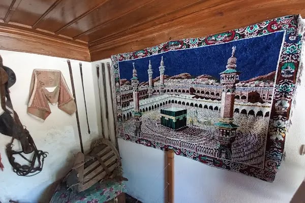 Çamlıdere Belediyesi Müze Kompleksi - Resim 16