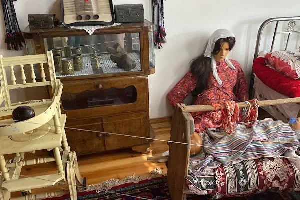 Çamlıdere Belediyesi Müze Kompleksi - Resim 14
