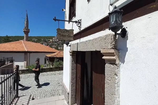 Çamlıdere Belediyesi Müze Kompleksi - Resim 8