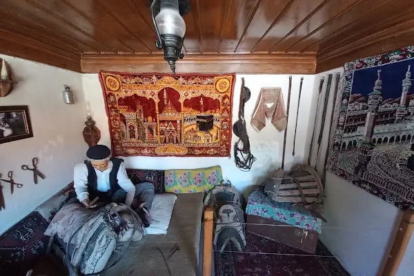 Çamlıdere Belediyesi Müze Kompleksi - Resim 3
