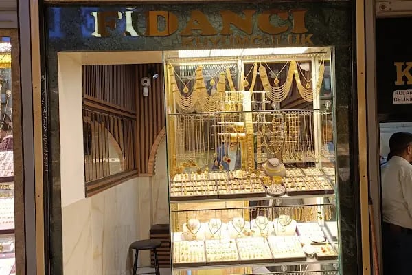 Kuyumcular Çarşısı - Resim 8