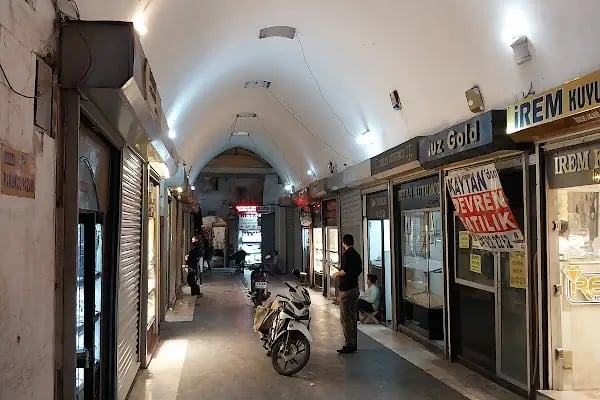 Kuyumcular Çarşısı - Resim 13