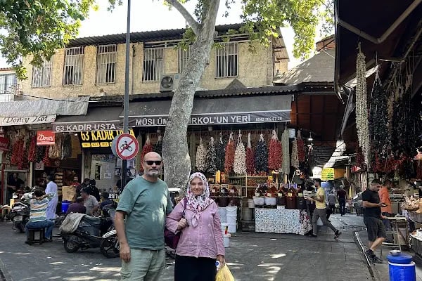 Kuyumcular Çarşısı - Resim 4