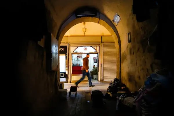 Kuyumcular Çarşısı - Resim 15