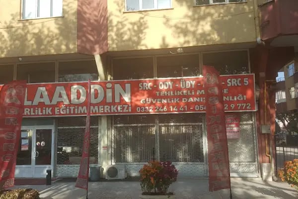 As Alaaddin Src-Ody-Üdy Kursu - Resim 15