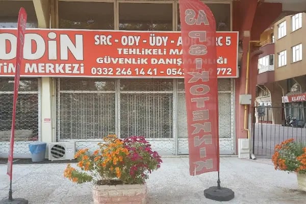 As Alaaddin Src-Ody-Üdy Kursu - Resim 16