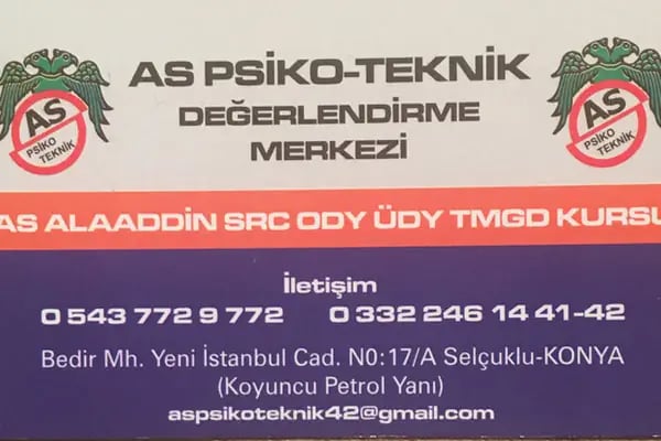 As Alaaddin Src-Ody-Üdy Kursu - Resim 20