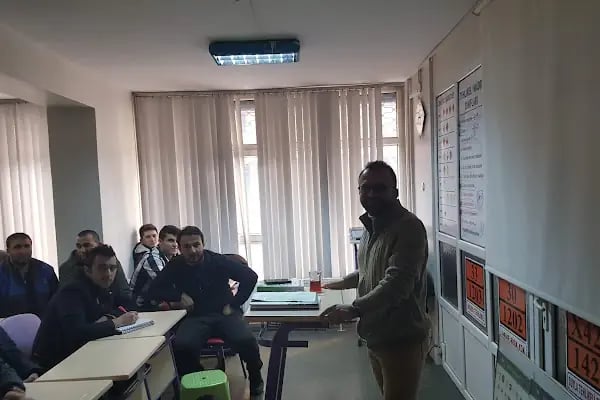 As Alaaddin Src-Ody-Üdy Kursu - Resim 13