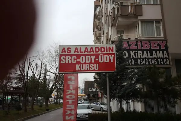 As Alaaddin Src-Ody-Üdy Kursu - Resim 6