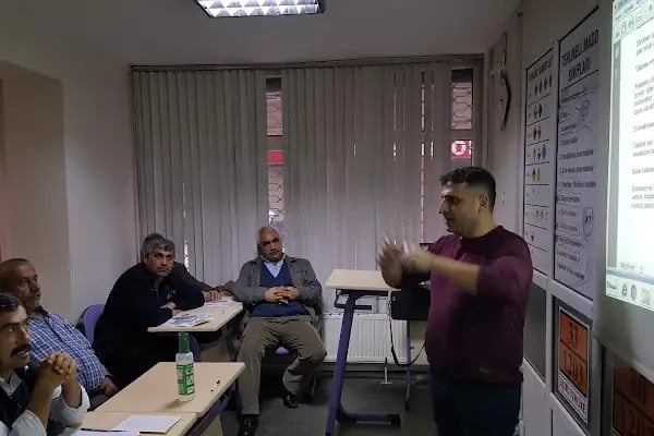 As Alaaddin Src-Ody-Üdy Kursu - Resim 18