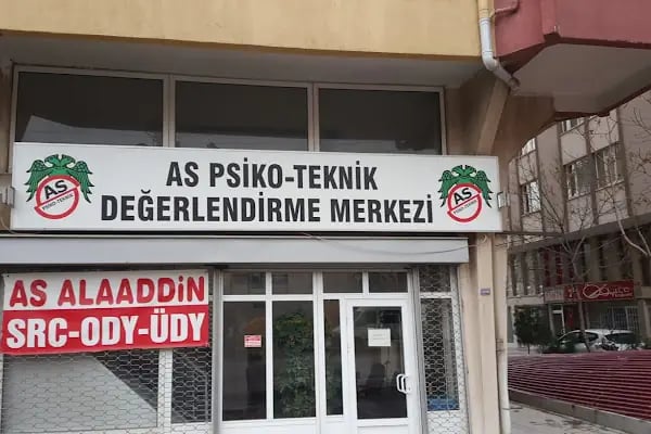 As Alaaddin Src-Ody-Üdy Kursu - Resim 5