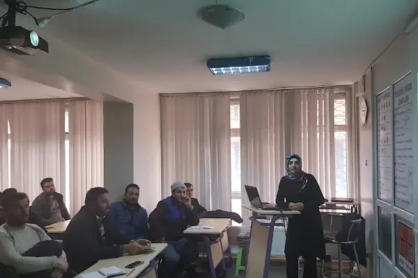 As Alaaddin Src-Ody-Üdy Kursu - Resim 8