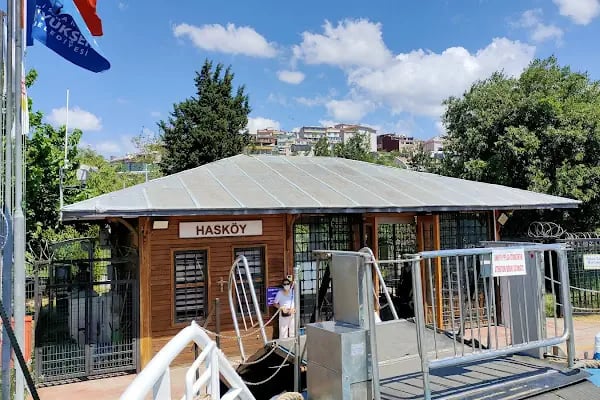 Hasköy İskelesi - Resim 7