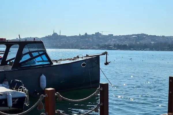 Hasköy İskelesi - Resim 16
