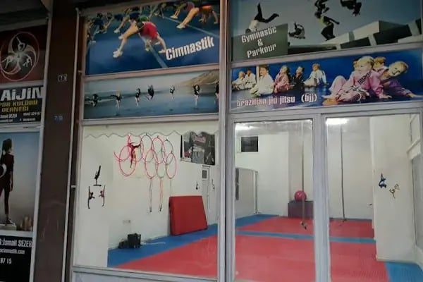 ALANYA CİMNASTİK ( GYMNASTİCS ) - Resim 10