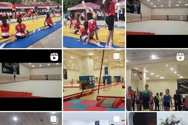 ALANYA CİMNASTİK ( GYMNASTİCS ) - Resim 18