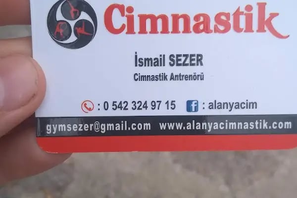 ALANYA CİMNASTİK ( GYMNASTİCS ) - Resim 14