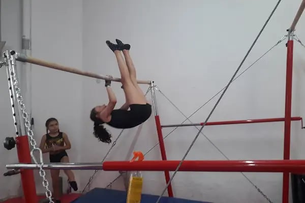ALANYA CİMNASTİK ( GYMNASTİCS ) - Resim 11