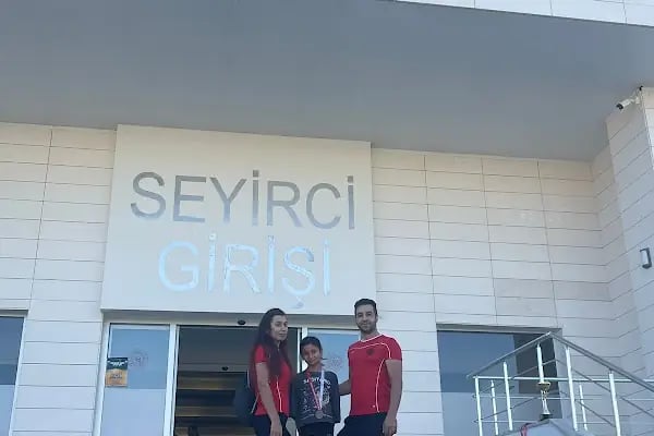 ALANYA CİMNASTİK ( GYMNASTİCS ) - Resim 12