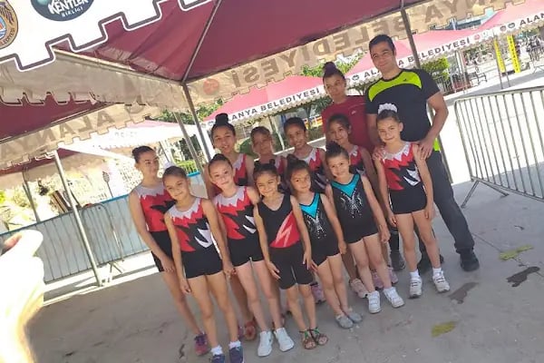 ALANYA CİMNASTİK ( GYMNASTİCS ) - Resim 19