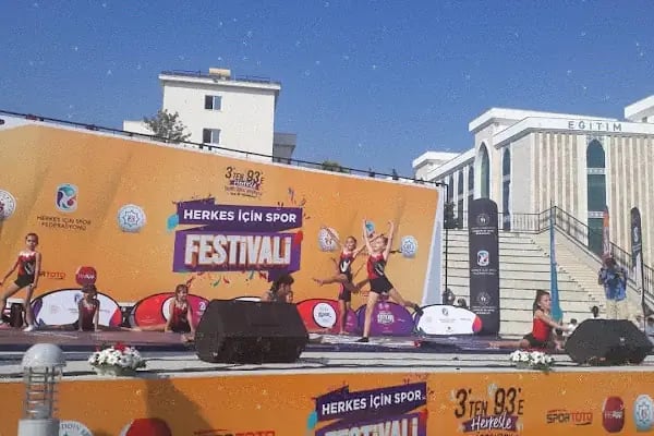ALANYA CİMNASTİK ( GYMNASTİCS ) - Resim 8