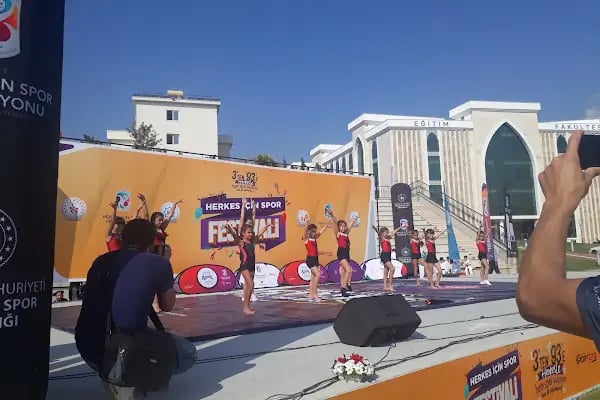 ALANYA CİMNASTİK ( GYMNASTİCS ) - Resim 9