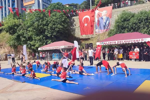 ALANYA CİMNASTİK ( GYMNASTİCS ) - Resim 7