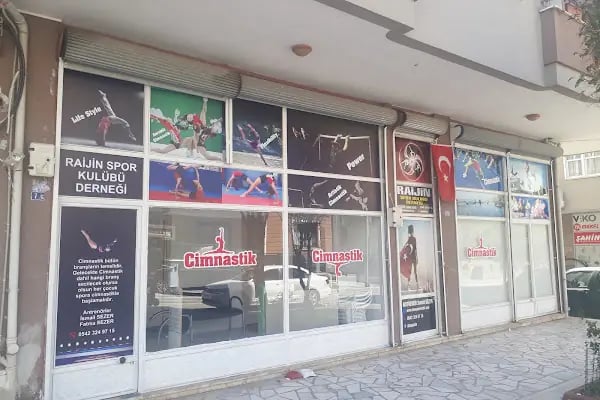 ALANYA CİMNASTİK ( GYMNASTİCS ) - Resim 6
