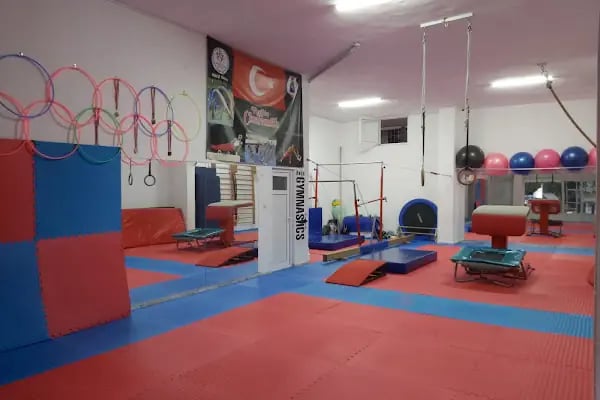 ALANYA CİMNASTİK ( GYMNASTİCS ) - Resim 2