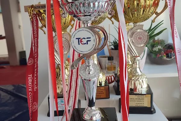 ALANYA CİMNASTİK ( GYMNASTİCS ) - Resim 17