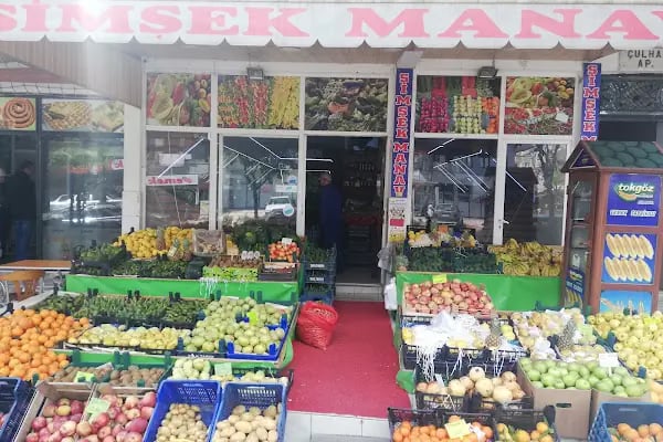 ŞİMŞEK MANAV - Resim 17