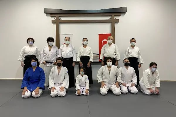 Aikido spor merkezi (Agatsudojo) - Resim 18