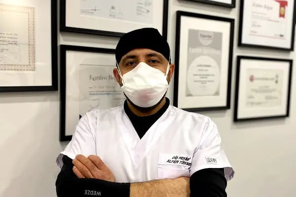 DİŞ HEKİMİ Alper TÜRKMEN - Resim 5