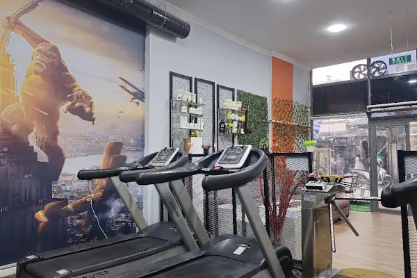 Sporting Fit Club - Resim 8