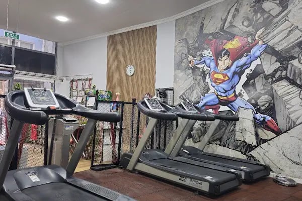 Sporting Fit Club - Resim 16
